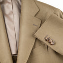 Posillipo Jacket in Beige Irish Linen