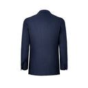 Posillipo Jacket in Blue Linen