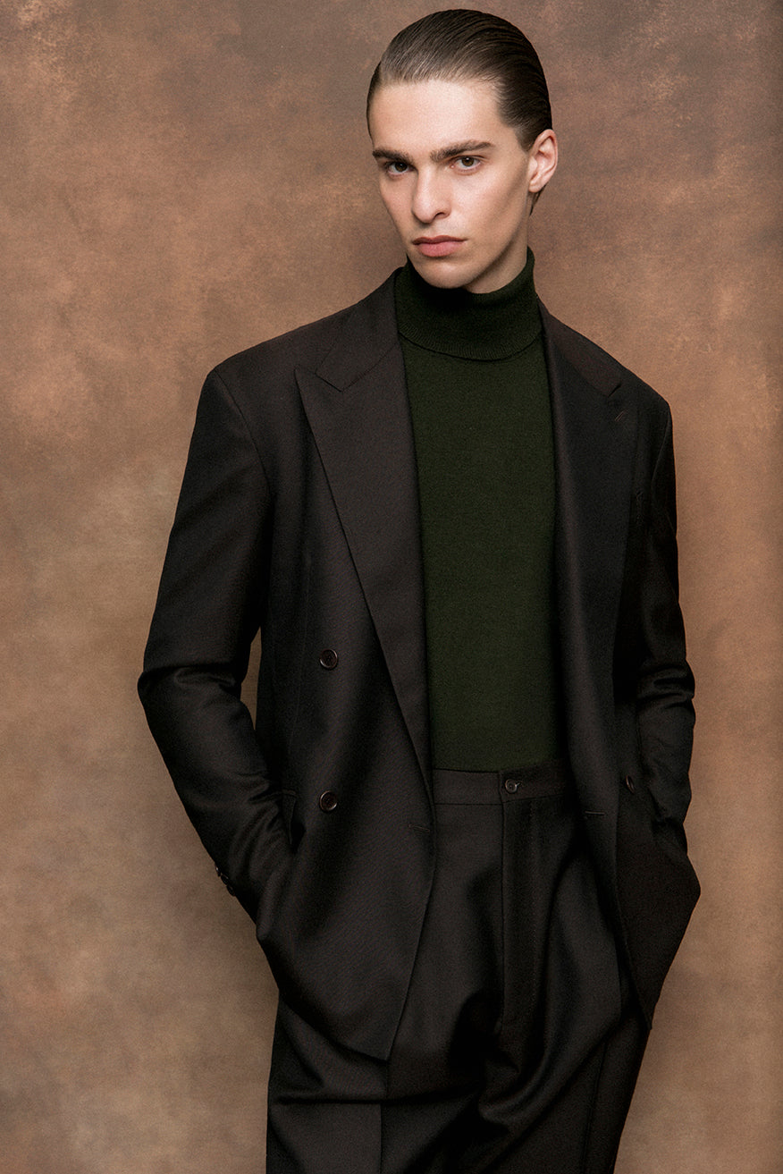 De Petrillo – Neapolitan Tailoring, Handmade in Italy