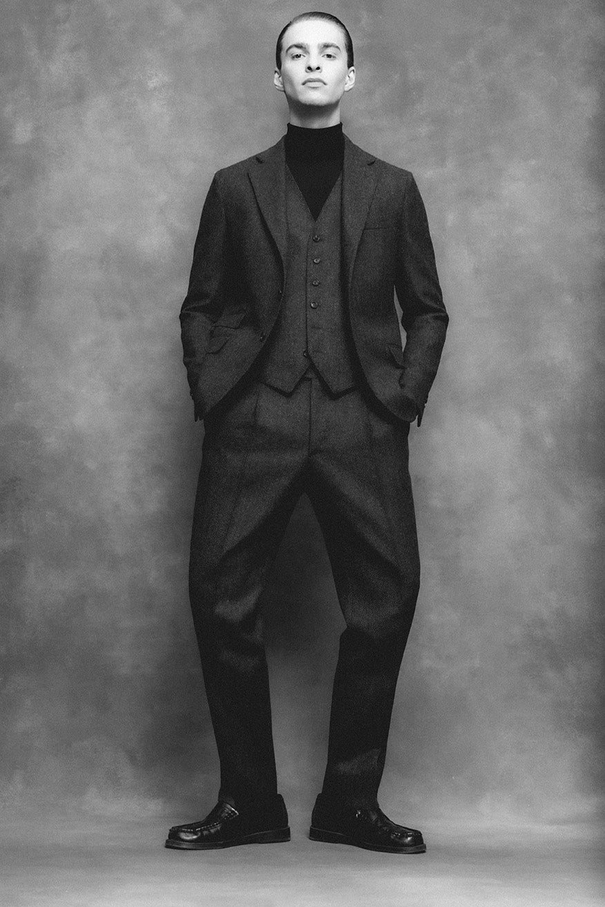 ★REDA 3XL★ De Petrillo セットアップ スーツ イタリア製 De Petrillo – Neapolitan Tailoring, Handmade in Italy